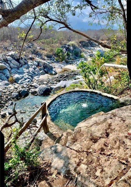 Huatulco: Xadani River Hot Springs Tour With Lunch - Exploring the Xadani River
