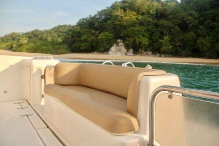 Huatulco: Yacht Charter With Crew in Santa Cruz Huatulco - Experience Highlights on the Yacht