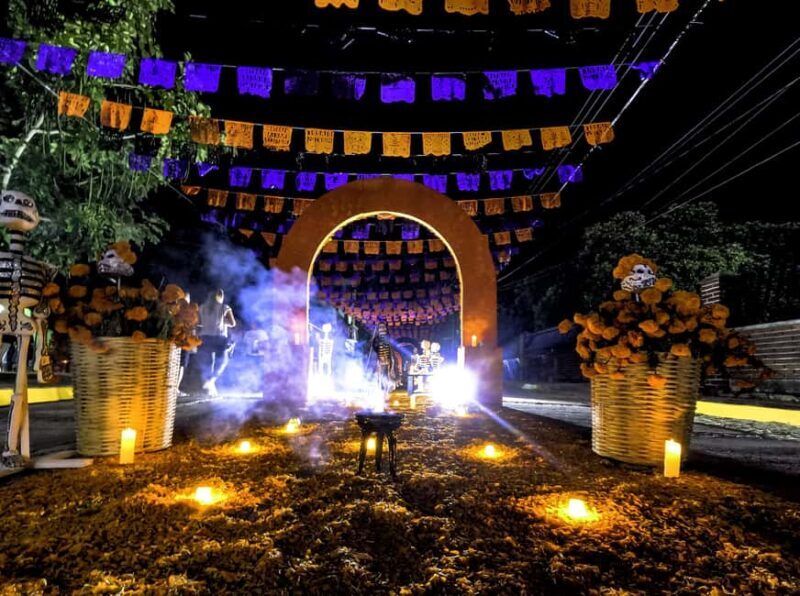 Huatulco: Zapotec Animas Nighttime Experience of the Day of the Dead. - Good To Know