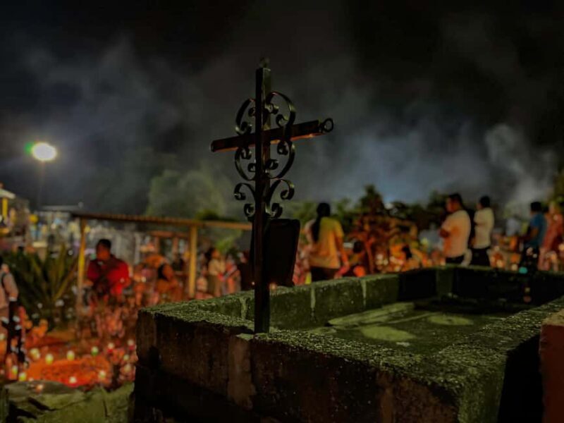 Huatulco: Zapotec Animas Nighttime Experience of the Day of the Dead. - Who Would Love This Tour?