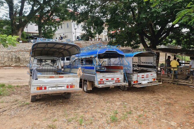 Huay Xai to Luang Prabang 1-Day Mekong Boat and Pak Ou Caves - Good To Know