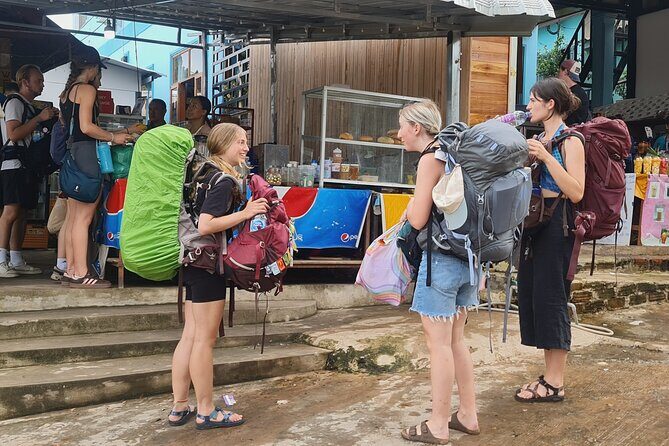 Huay Xai to Luang Prabang 1-Day Mekong Boat and Pak Ou Caves - FAQs