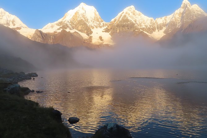 Huayhuash Private Guided Hiking Tour  - Huaraz - What to Expect During the Tour