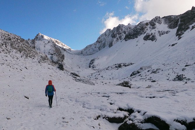 Huayhuash Trek (10 Days) - Trekking Equipment and Facilities