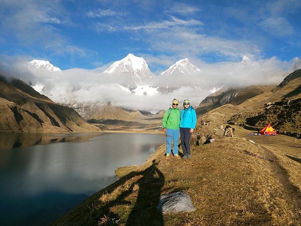 Huayhuash Trek (10 Days) - Transportation and Logistics
