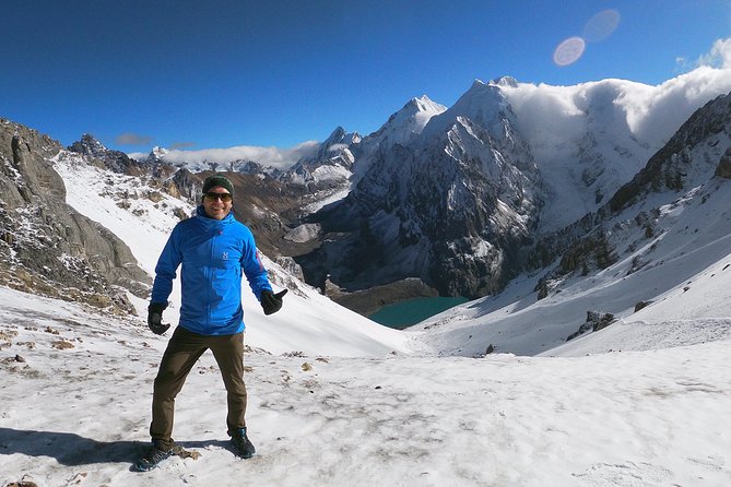 Huayhuash Trek (10 Days) - Expectations and Requirements