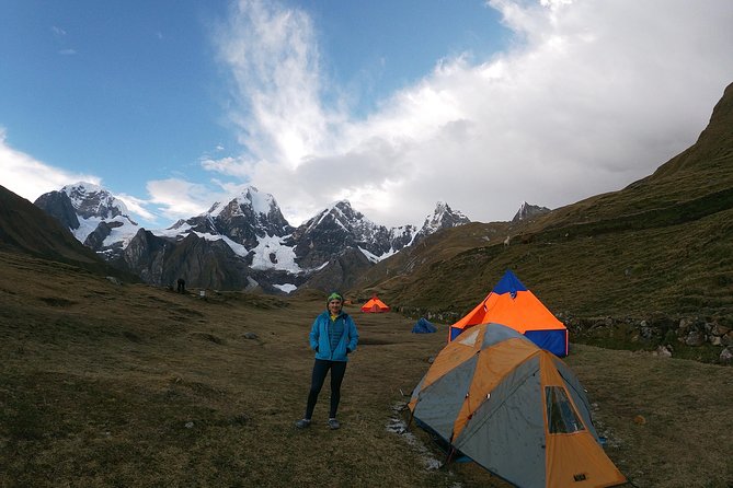 Huayhuash Trek (10 Days) - Cancellation Policy
