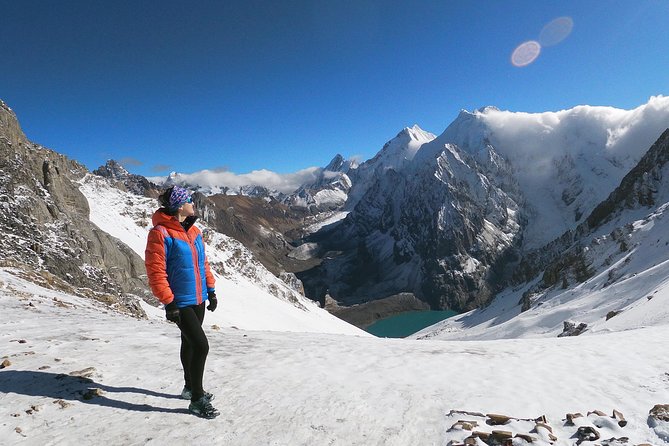 Huayhuash Trek (10 Days) - The Sum Up