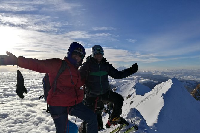 HUAYNA POTOSI 6.088 M.(The Most Popular Mountain in Bolivia) - Climbing Excursion Details