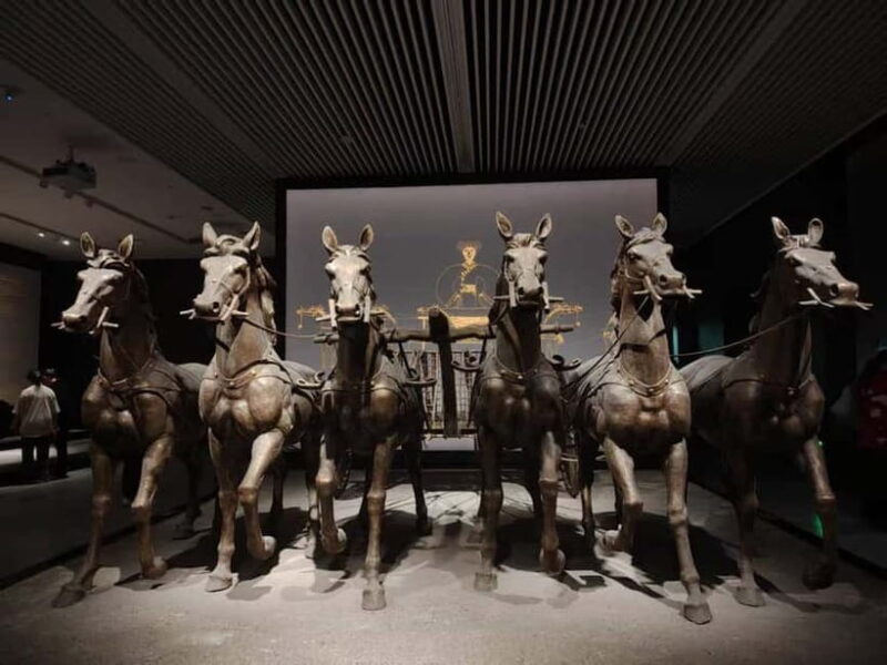 Hubei Provincial Museum 2 Hour Guided Tour - Introduction to the Hubei Provincial Museum Experience