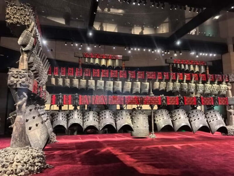 Hubei Provincial Museum 2 Hour Guided Tour - The Sum Up: Who Is This Tour Best For?