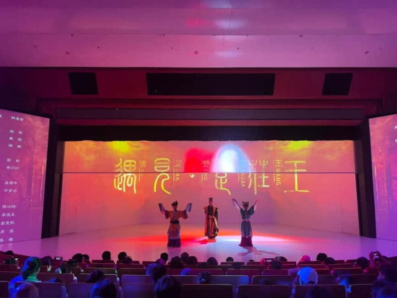 Hubei Provincial Museum 2 Hour Guided Tour - FAQ