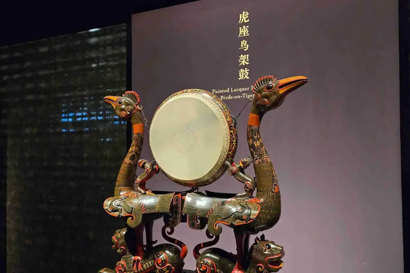 Hubei Provincial Museum - Choosing the East Lake cruise or bell performance
