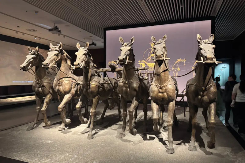 Hubei Provincial Museum - Price, timing, and whether the package is good value