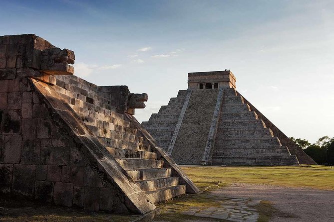 Hubiku & Ikkil Cenote, Valladolid and Chichen Itza! Deluxe From Playa Del Carmen - Tour Highlights and Itinerary