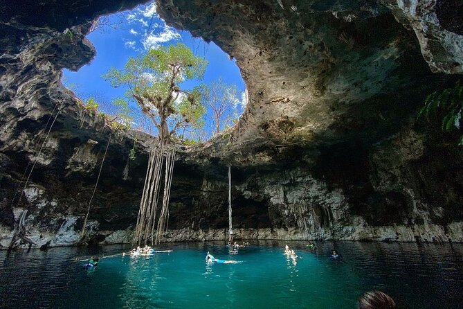 Hubiku & Ikkil Cenote, Valladolid and Chichen Itza! Deluxe From Playa Del Carmen - Traveler Reviews and Ratings