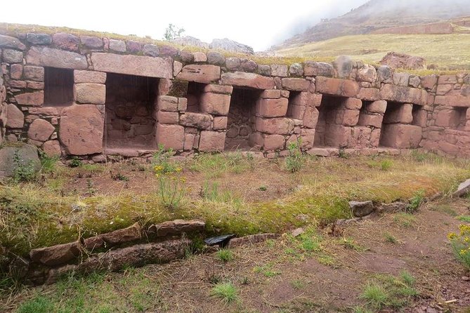 Huchuy Qosqo Trek to Machu Picchu 3 Days - Huaynas Expeditions - Transportation to the Trailhead