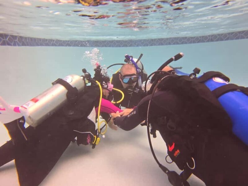 HUDSON, FL: PADI Discover Scuba Diving Experience - Practical Details: Pricing, Timing, and Group Size