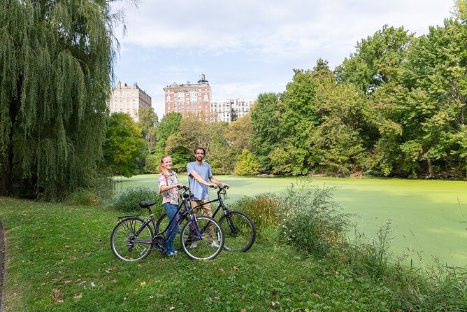Hudson River Bike Rental - Location Information