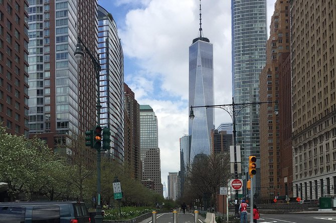 Hudson River Greenway Bike Tour - Tour Overview