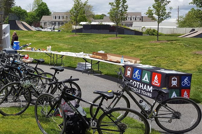 Hudson Valley Craft Brewery Bike Tour - Whats Included