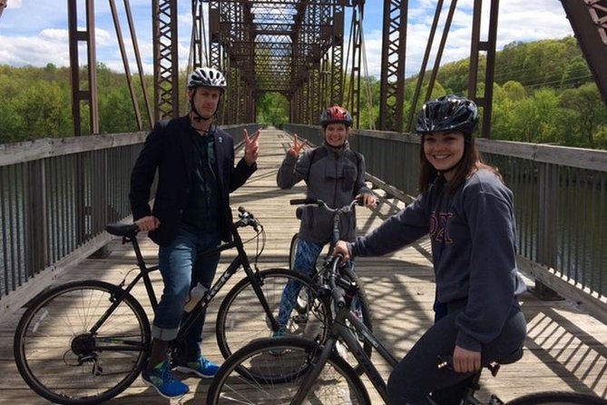 Hudson Valley Craft Brewery Bike Tour - Pricing