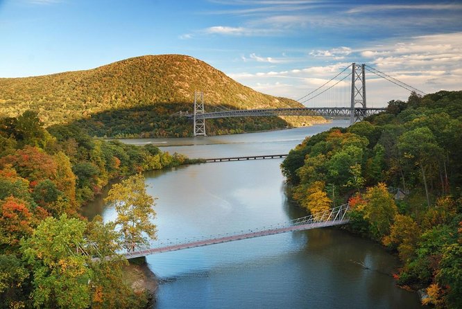 Hudson Valley Fall Foliage Helicopter Tour From Westchester (Shared) - Tour Pricing and Booking Details