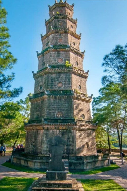 Hue 1 Day Group Tour - Transportation Options