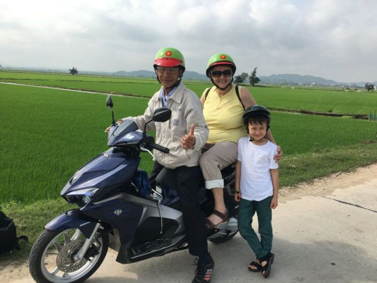 Hue: 4.5-Hour Countryside Motorbike Tour - Tour Duration and Inclusions