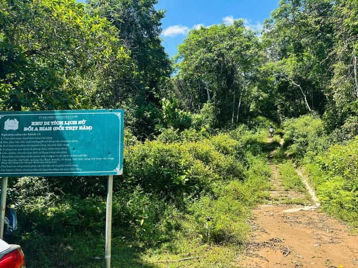 Hue: A Luoi Hamburger Hill and Ta Oi Village Private Tour - Itinerary Highlights