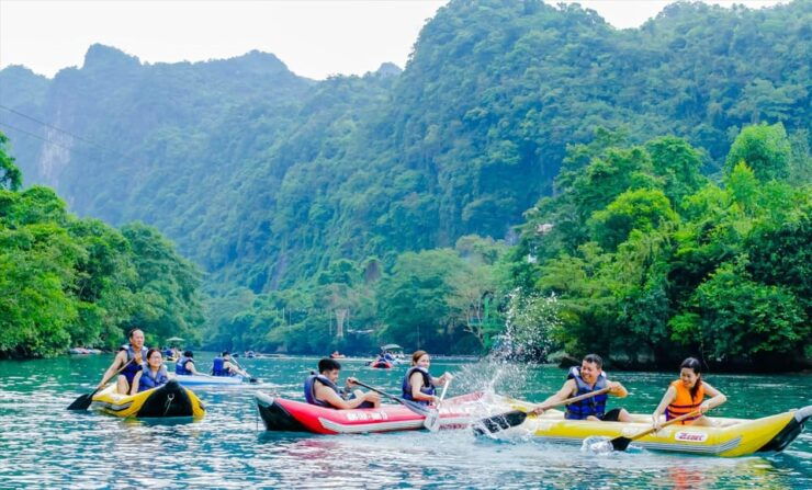 Hue Adventure: Discover Phong Nha & Paradise Caves in 2 Days - Good To Know