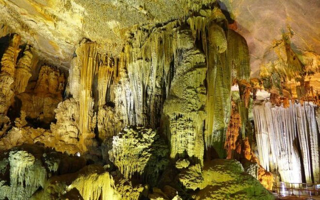 Hue Adventure: Discover Phong Nha & Paradise Caves in 2 Days - Exclusions to Consider