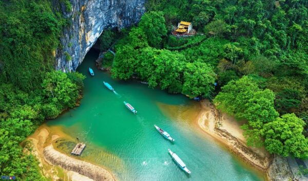 Hue Adventure: Discover Phong Nha & Paradise Caves in 2 Days - Frequently Asked Questions