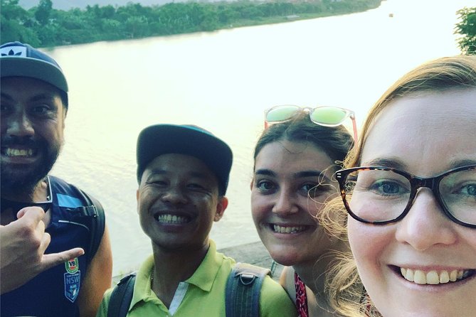 Hue Afternoon Motorbike Tour With Sunset - Inclusions and Benefits