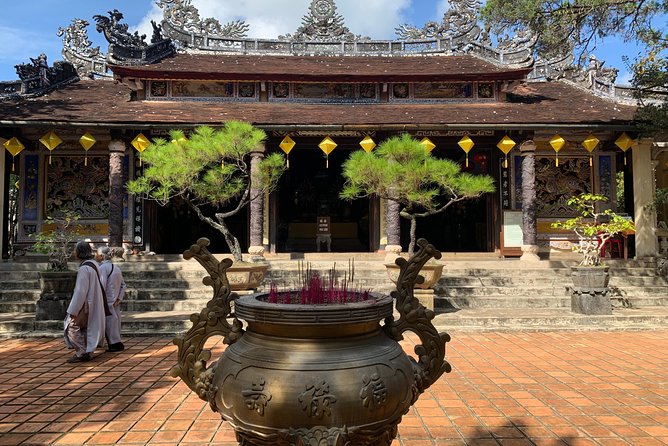 Hue Afternoon Motorbike Tour With Sunset - Additional Information and Traveler Photos