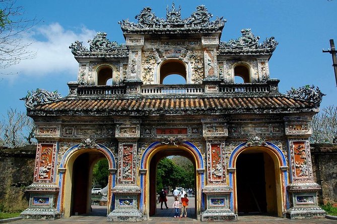 Hue Airport Pick up by Private Transfer to Hue City - What to Expect Upon Arrival at Hue Airport