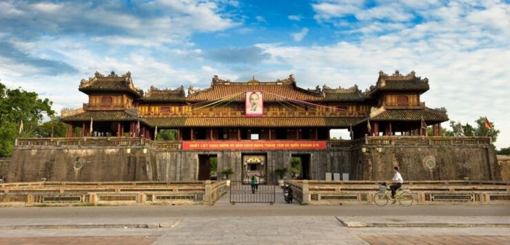 Hue Airport Private Transfers to Hue Hotels - Experience Highlights