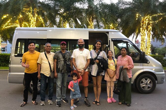 Hue Airport Transfer- Hue Airport to Hue City - Important Reminders and Considerations