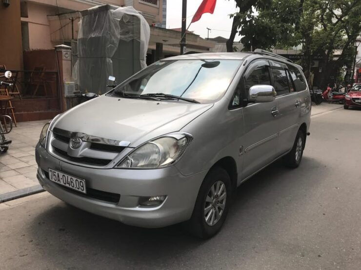Hue: Airport Transfer Within Hue by Private Vehicle - Good To Know