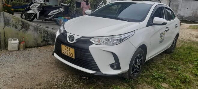 Hue: Airport Transfer Within Hue by Private Vehicle - Pricing Details for Transfers