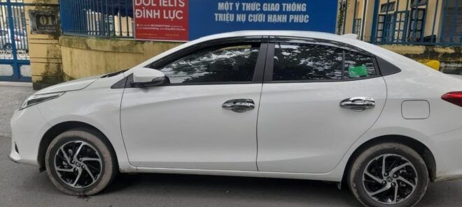 Hue: Airport Transfer Within Hue by Private Vehicle - Experienced Driver Information