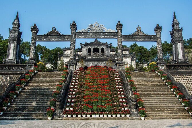 Hue Ancient Capital City Sightseeing Tour With Scenic Coastal - The Cultural and Historical Highlights