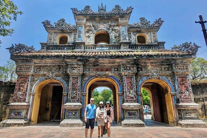 Hue Ancient Capital City Sightseeing Tour With Scenic Coastal - Who Is This Tour Best For?