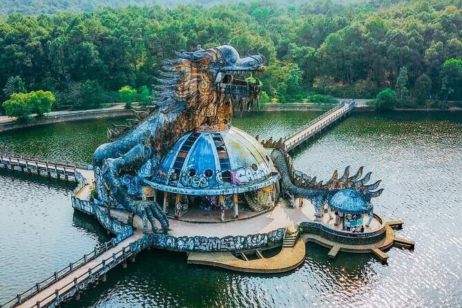 Hue Ancient Capital City Sightseeing Tour With Scenic Coastal - Exploring the Hue Ancient Capital City Sightseeing Tour With Scenic Coastal