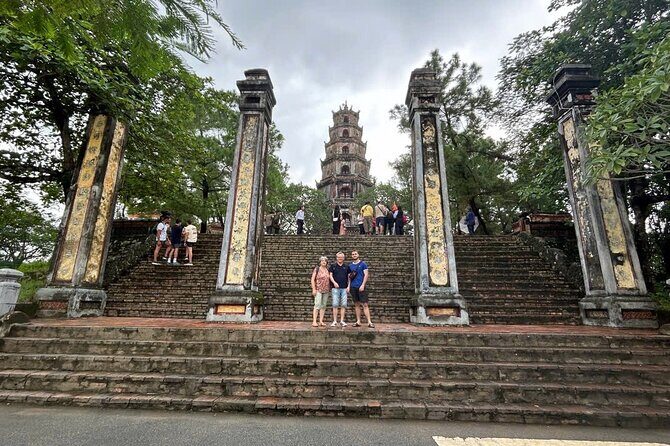 Hue Ancient Capital City Sightseeing Tour With Scenic Coastal - Who Is This Tour Best For?