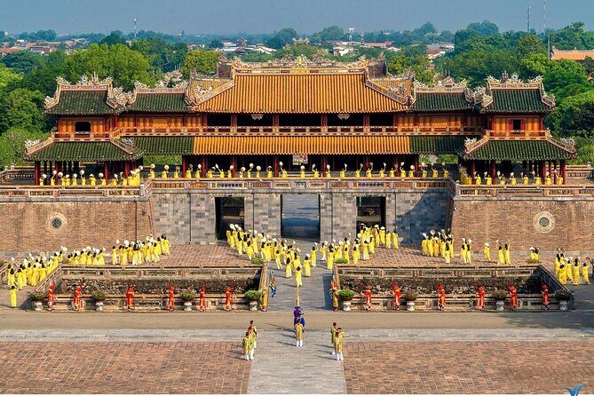 Hue Ancient Capital Luxury Day Tour from Hoi An and Da Nang - FAQs