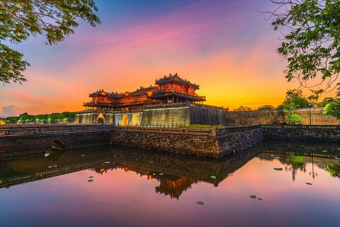 Hue Ancient City Shore Excursion from Chan May or Tien Sa Port - Good To Know