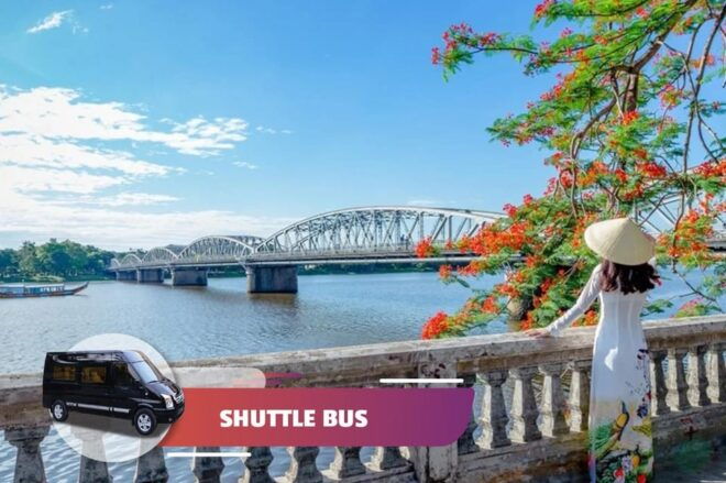 Hue and Hoi An/ Da Nang City Shuttle Transfer Service - Booking Information