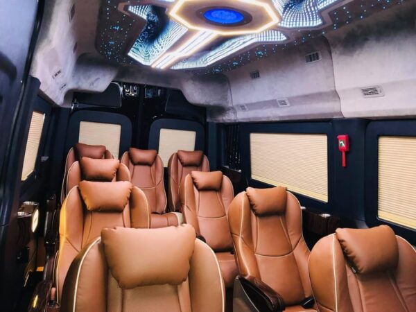 Hue and Hoi An/ Da Nang City Shuttle Transfer Service - Child Policy