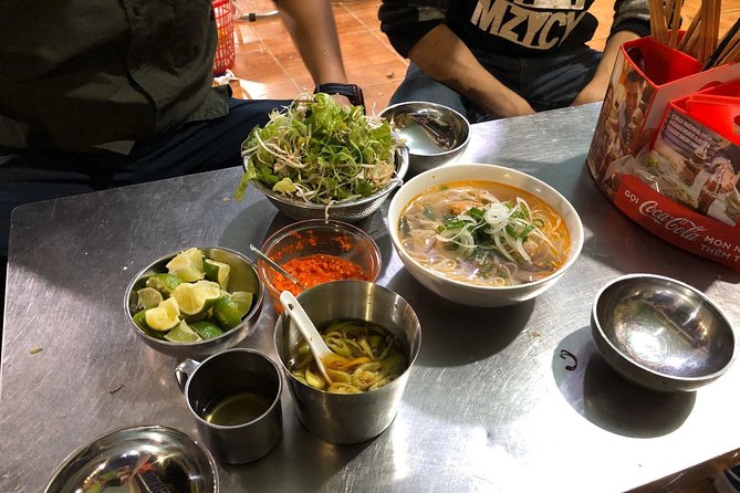 Hue Authentic Street Food Tour - Meet Your Knowledgeable Food Tour Guide